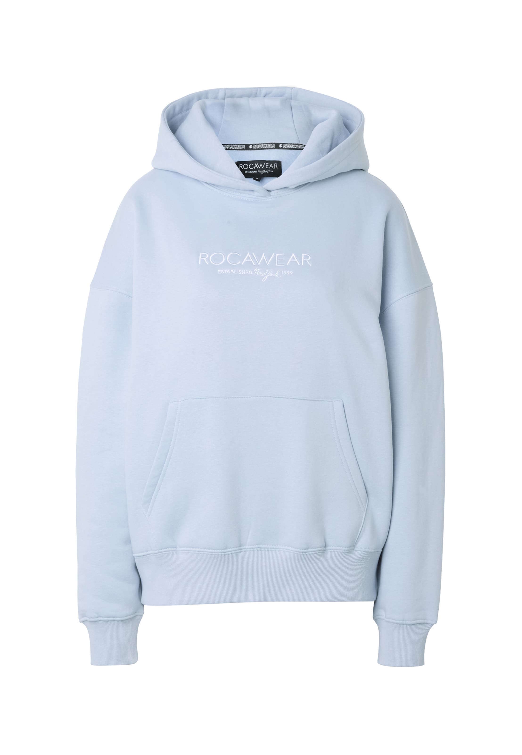 Felpa 'Armand' di ROCAWEAR in blu: frontale