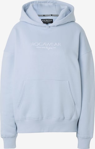 Felpa 'Armand' di ROCAWEAR in blu: frontale