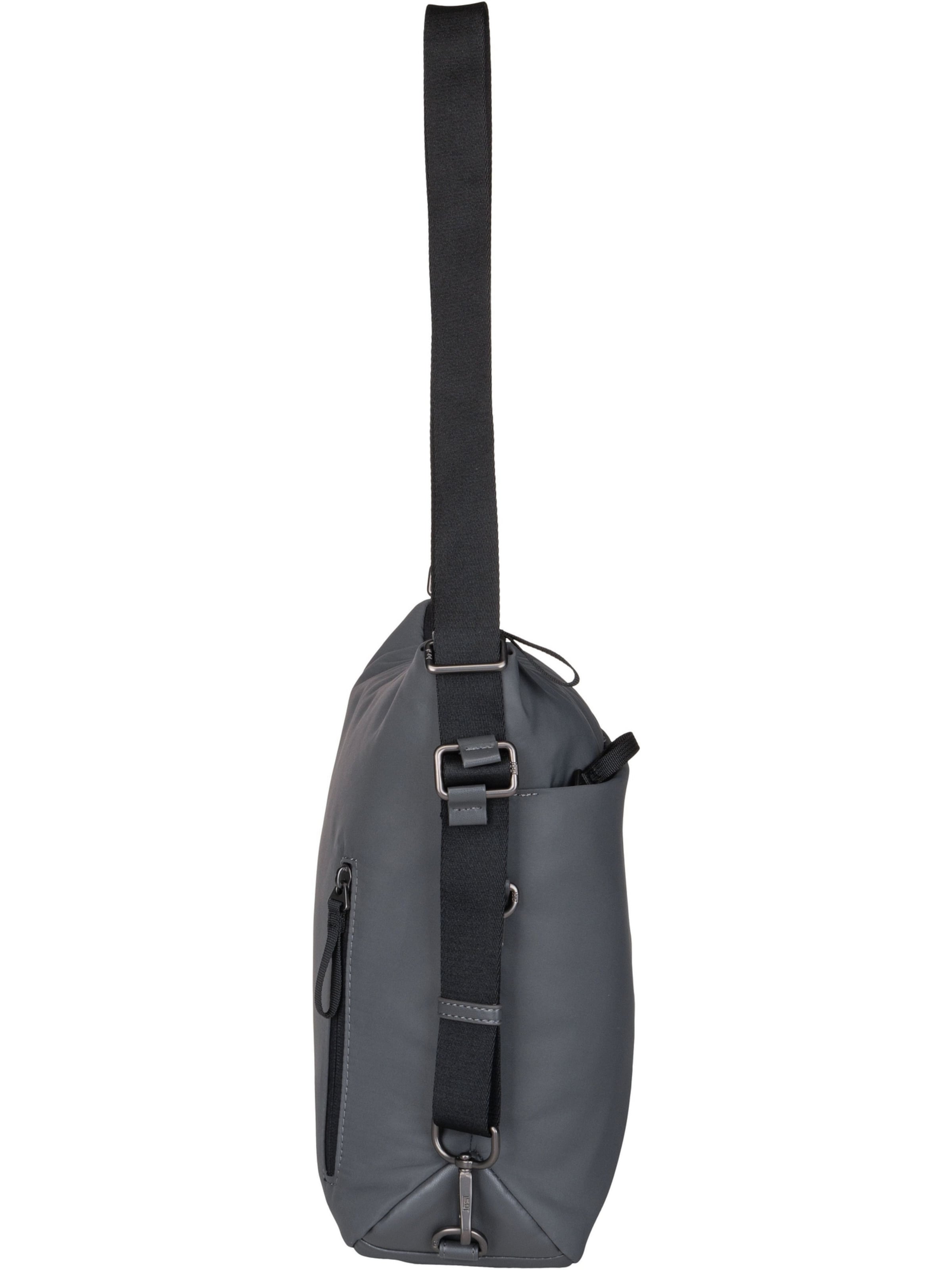 JOST Shoulder Bag 'Falun' in Grey