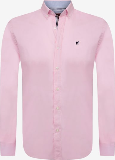 Williot Рубашка �в Синий / Ярко-розовый, Обзор товара
