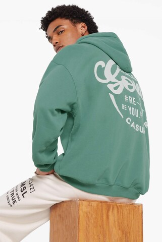 Harlem Soul Sweatshirt in Green