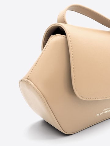 Ateliers Saint Germain Schultertasche 'SAINT GERMAIN' in Beige