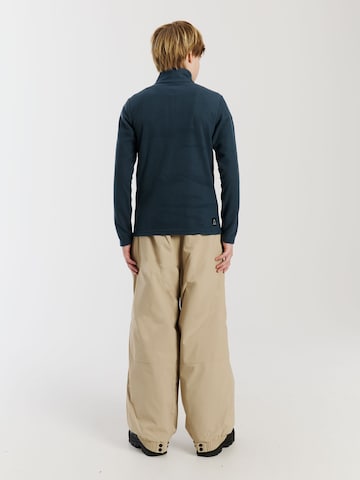 PROTEST Sportsweatshirt 'Reperfecty JR' in Blau