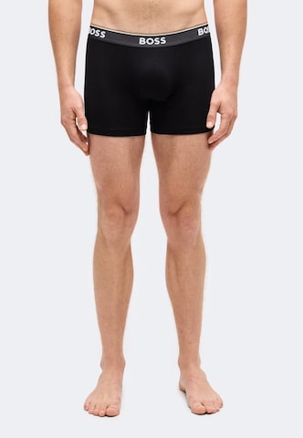 BOSS Boksershorts 'Power' i sort: forside