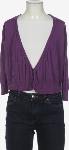 InWear Sweater & Cardigan in S in Purple: front