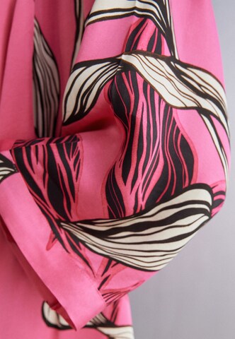 INTIMISSIMI Kimono 'SWEET LIKE SUGAR' in Pink