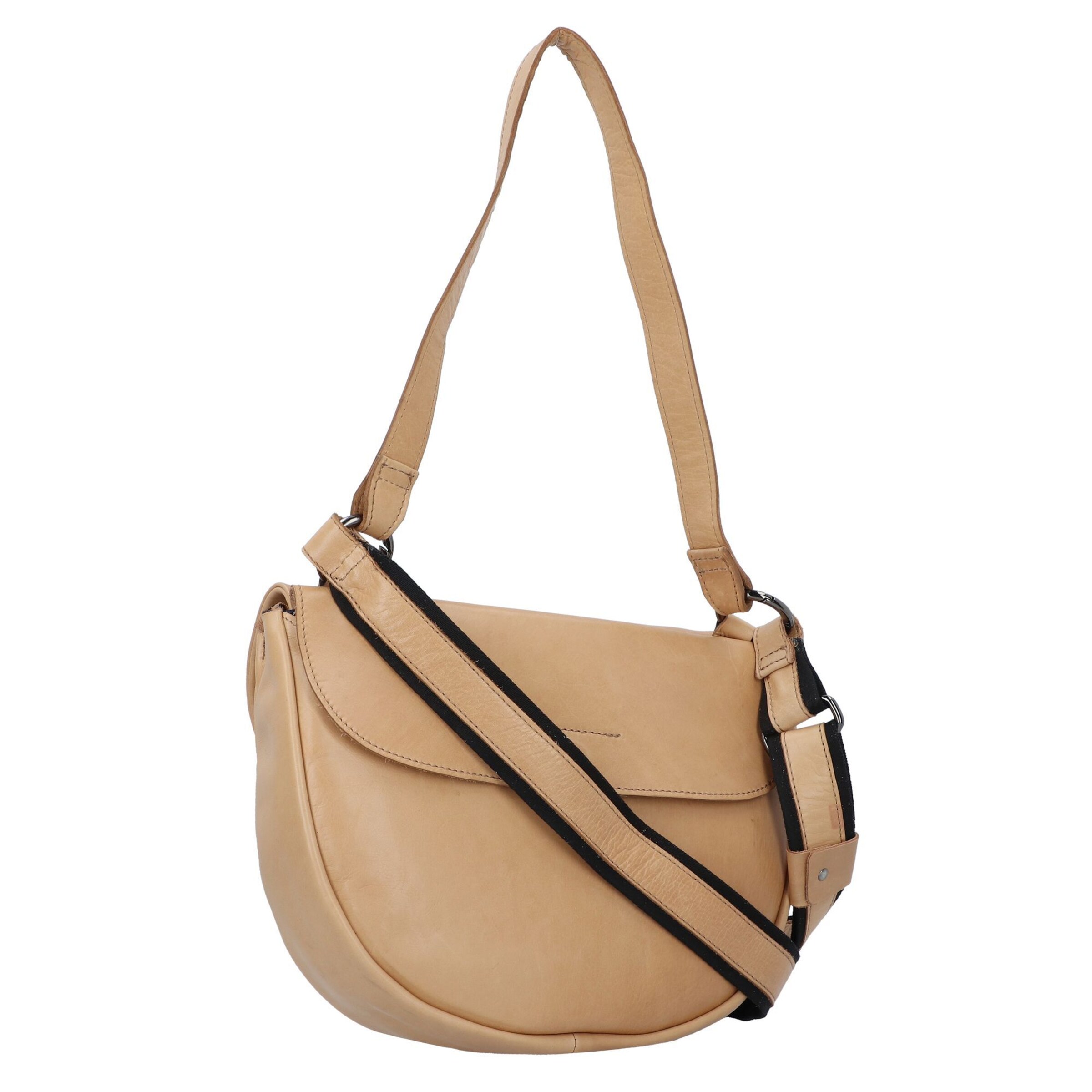 Harold's Schultertasche 'Caugio' in Braun