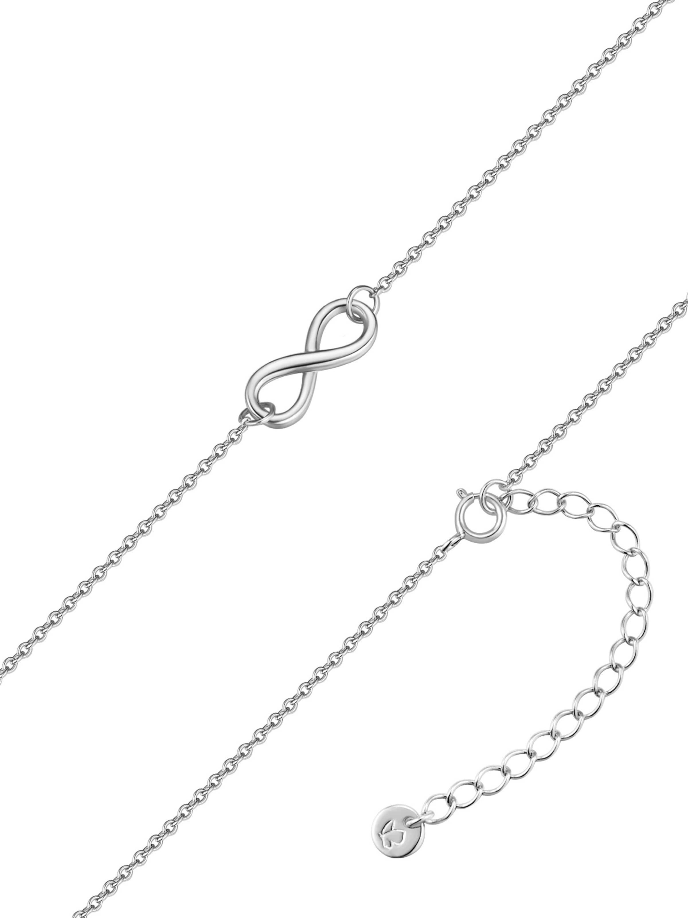 Glanzstücke München Ketting in Zilver