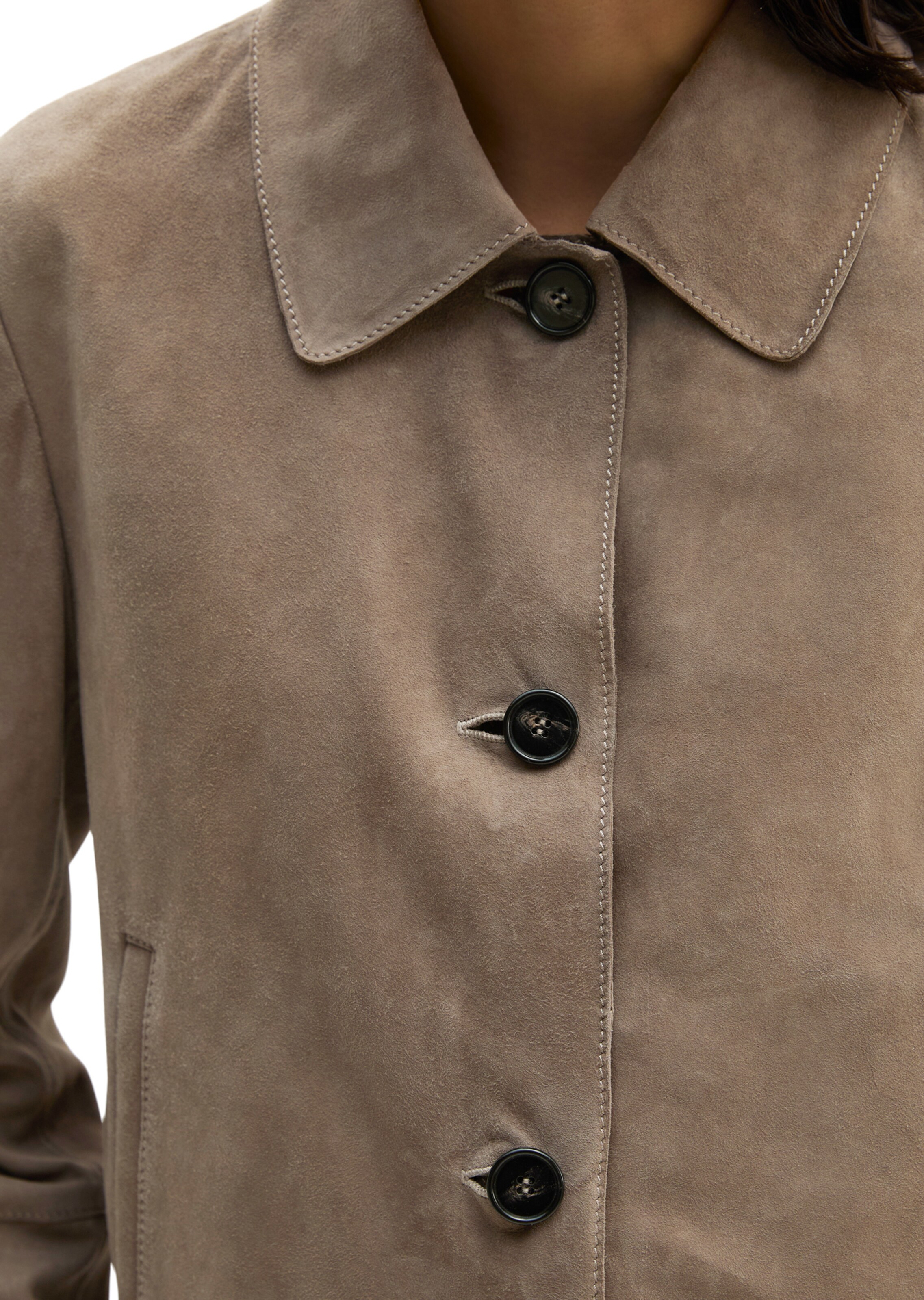 Marc O'Polo Between-season jacket in Brown