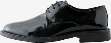 juoda Next Batai su raišteliais: priekis