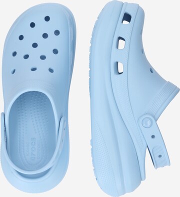 Crocs Σαμπό 'Classic Crush' σε μπλε