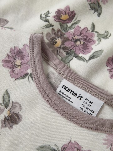 NAME IT - Camiseta en blanco