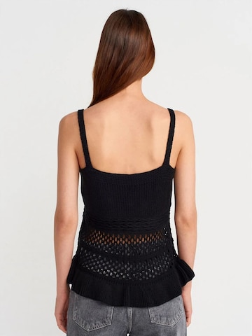 Dilvin Blouse 'Blusen' in Black