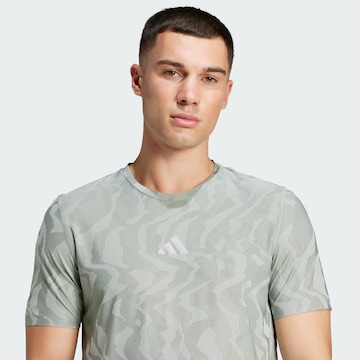ADIDAS PERFORMANCE Performance shirt 'Ultimate' in Grey