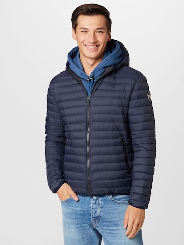 Colmar Winter Jacket in Blue: front