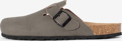 Bayton Natikače s potpeticom u karamela / tamo siva, Pregled proizvoda