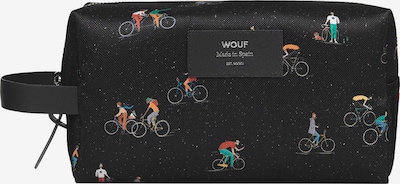 Wouf Kulturtasche in mischfarben, Produktansicht