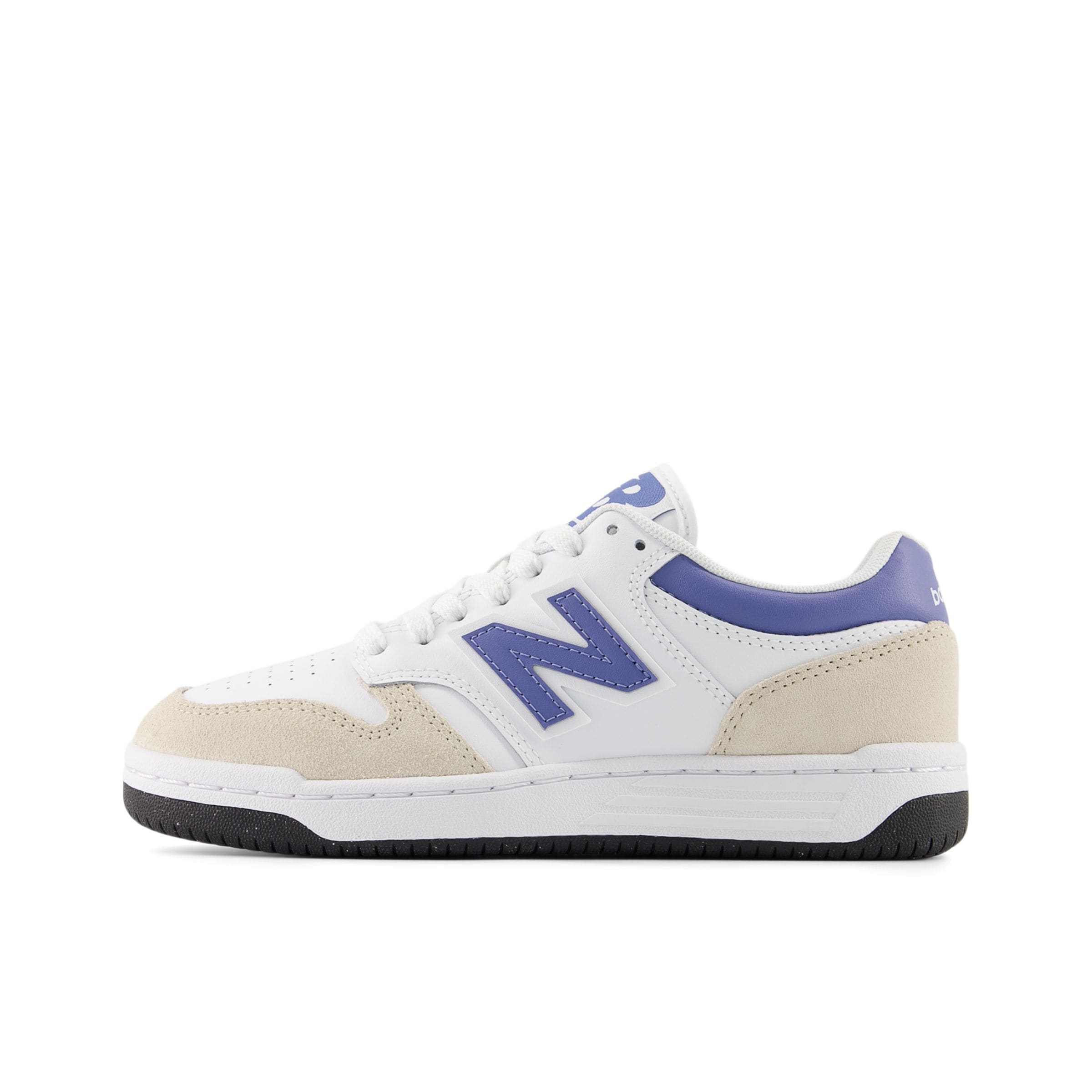 new balance Sneaker 'B480' in Weiß