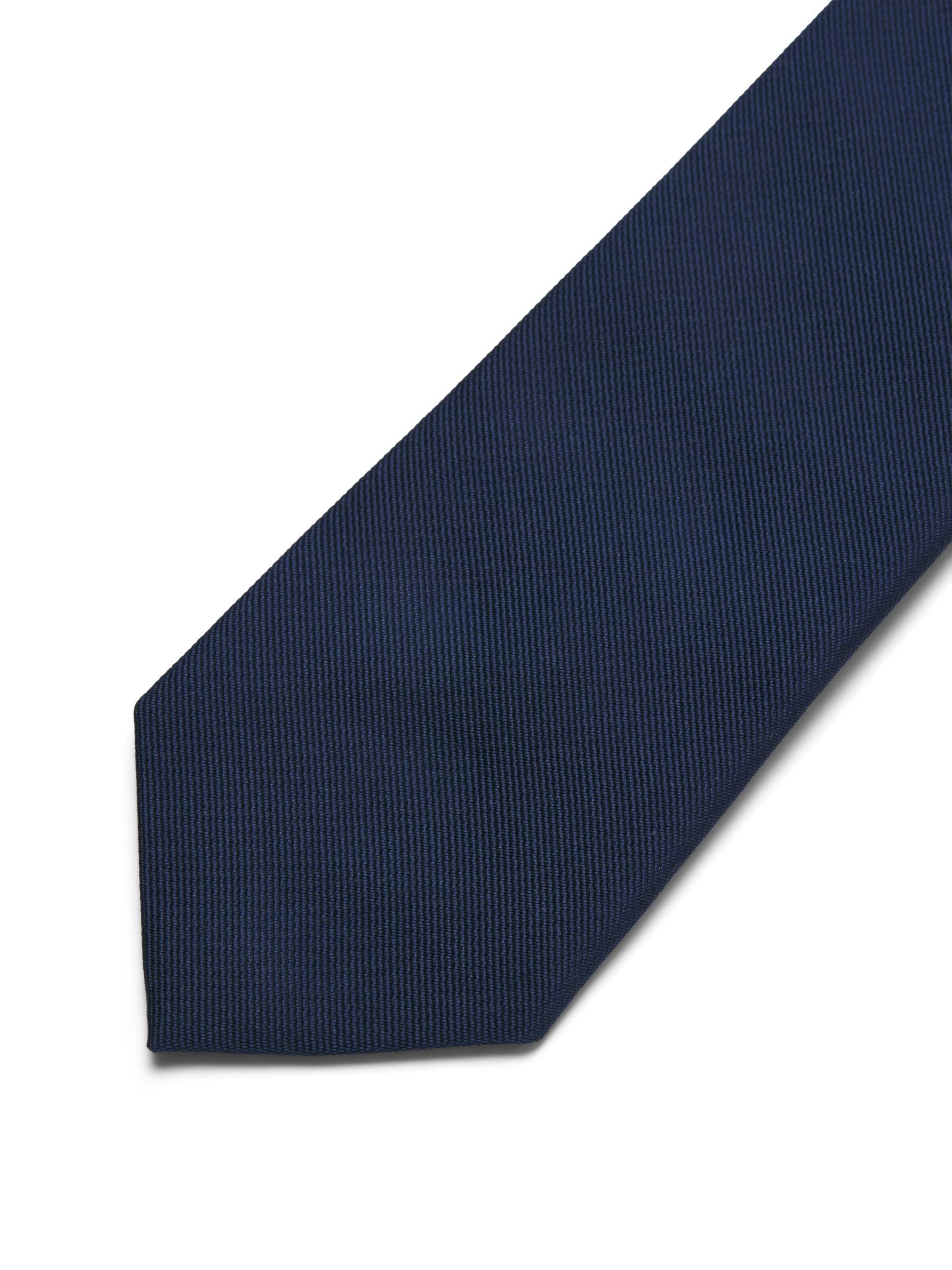 Cravate 'JACSolid' JACK & JONES en bleu