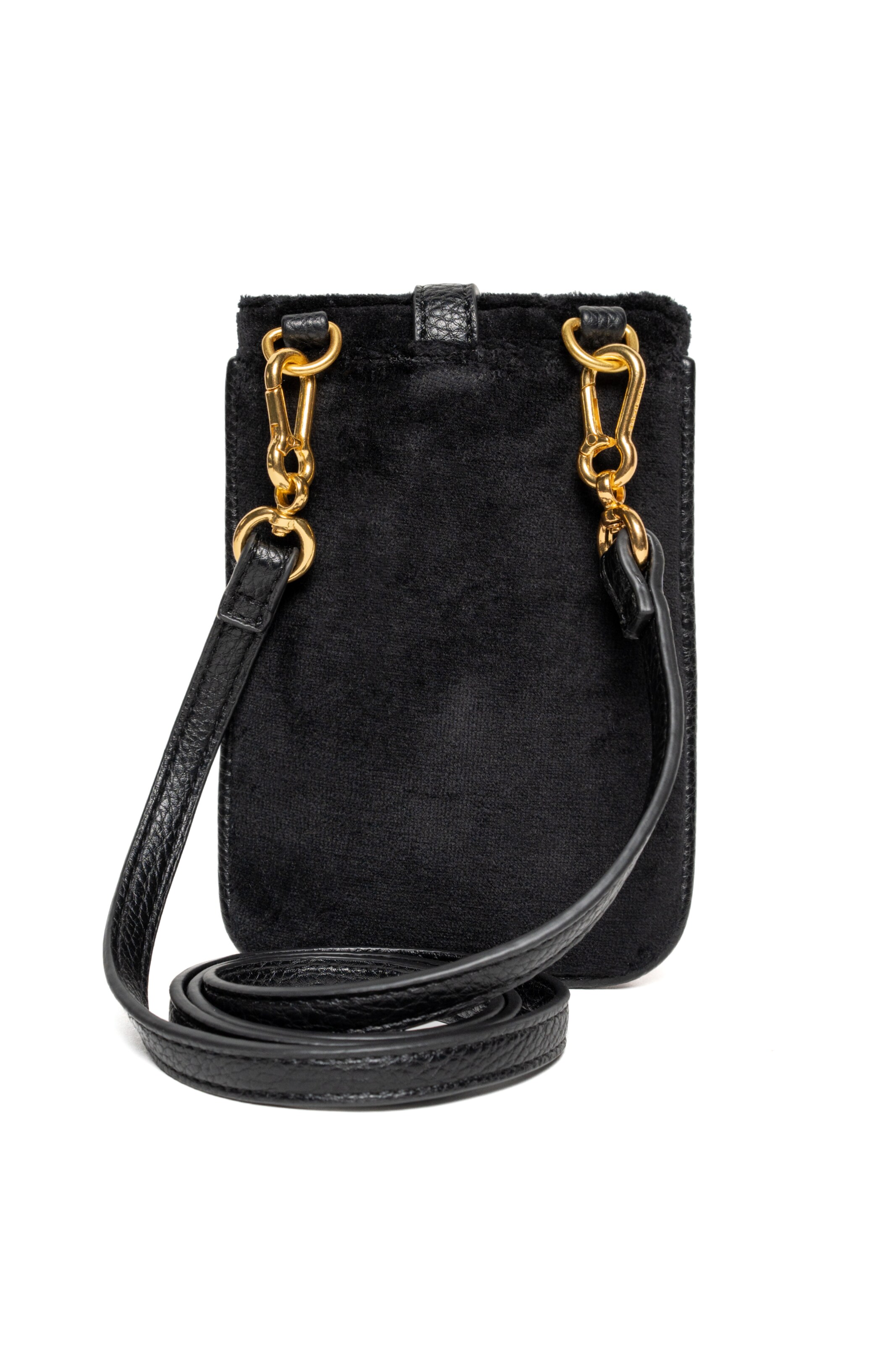 Juicy Couture Smartphone case ' ELLA PHONE CASE ' in Black