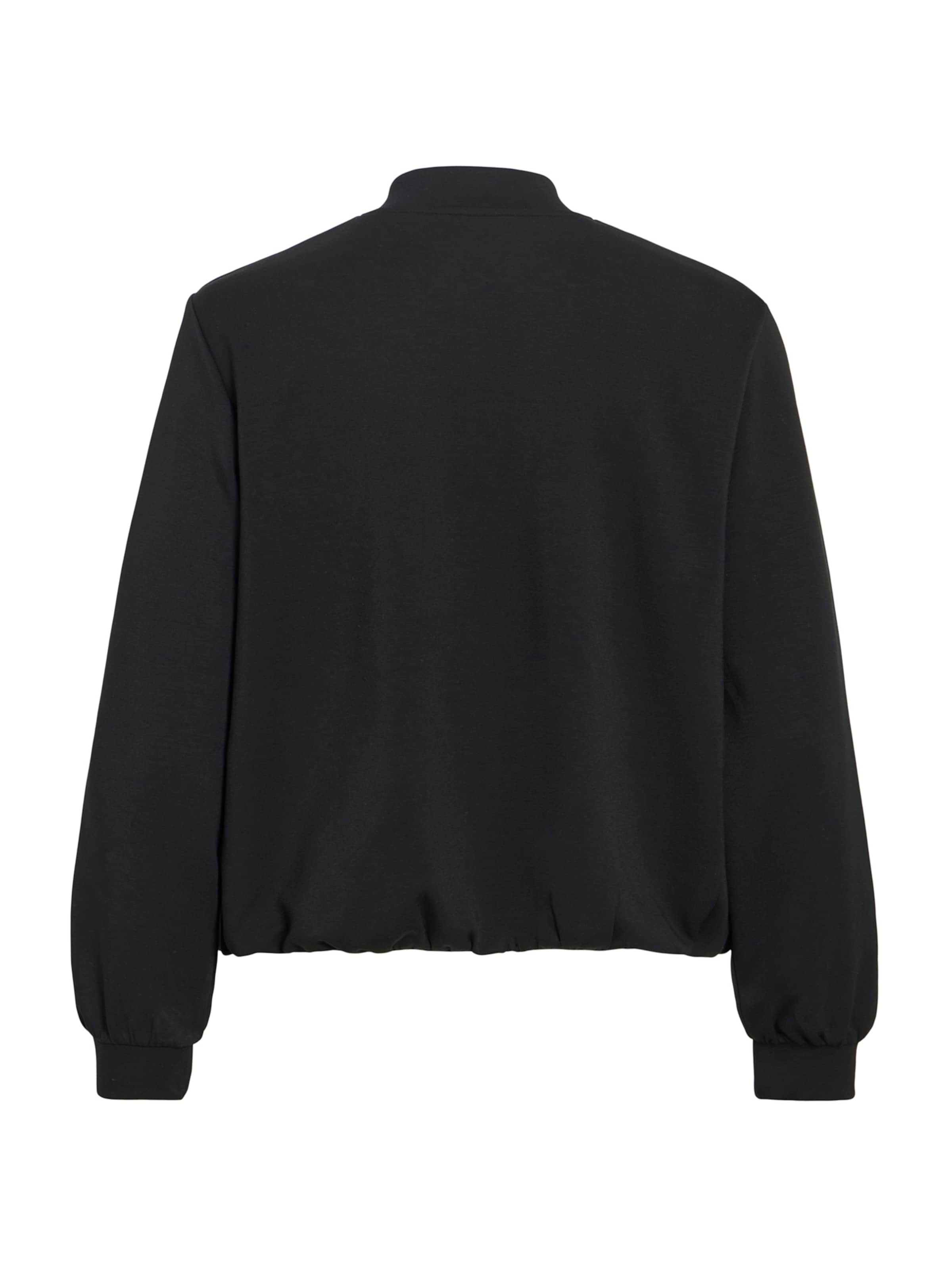 VILAGornji dio trenirke 'VIANYERA' - crna boja