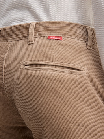 JOOP! Jeans Regular Chino Pants in Beige