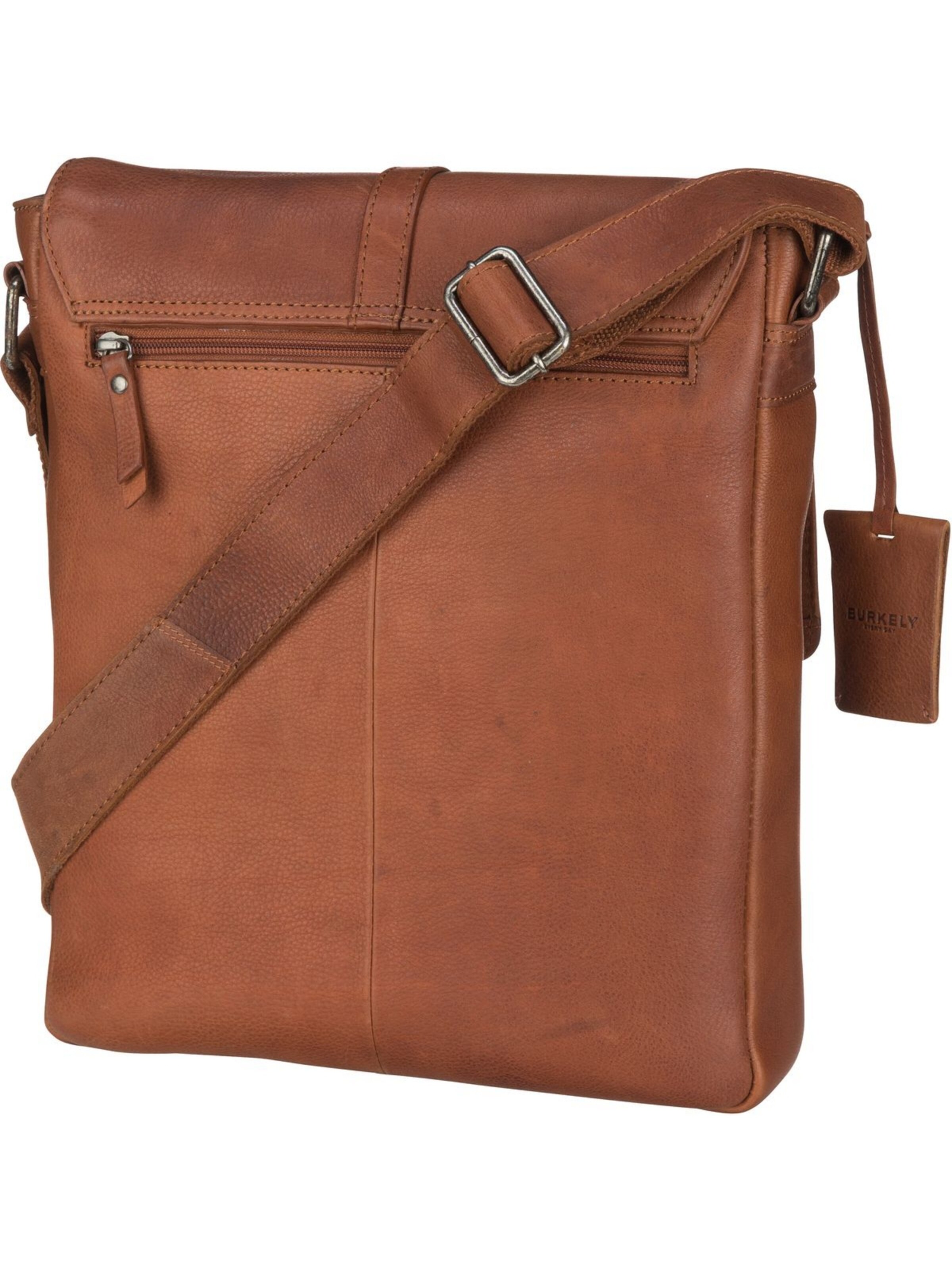 Borsa a tracolla ' Antique Avery' di Burkely in marrone