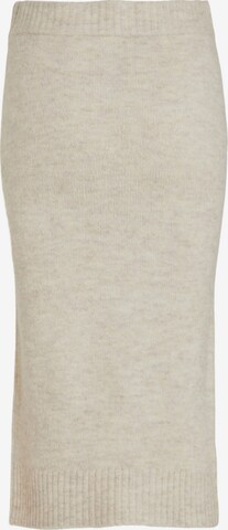 VILA Skirt 'MELIA' in Beige