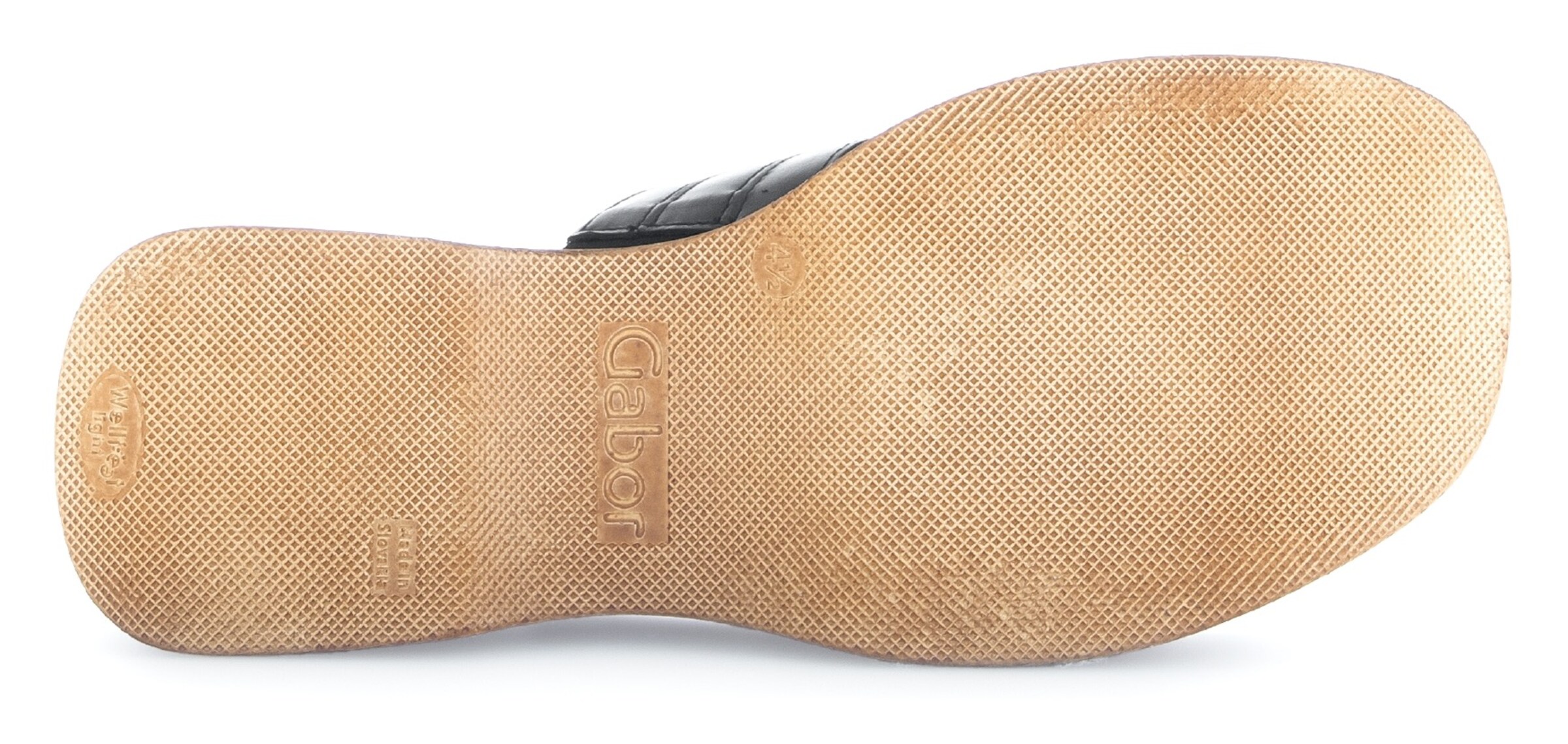 GABOR Clogs in Black