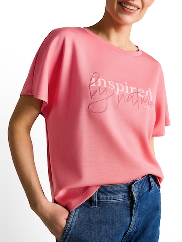 TOM TAILOR Póló - rózsaszín