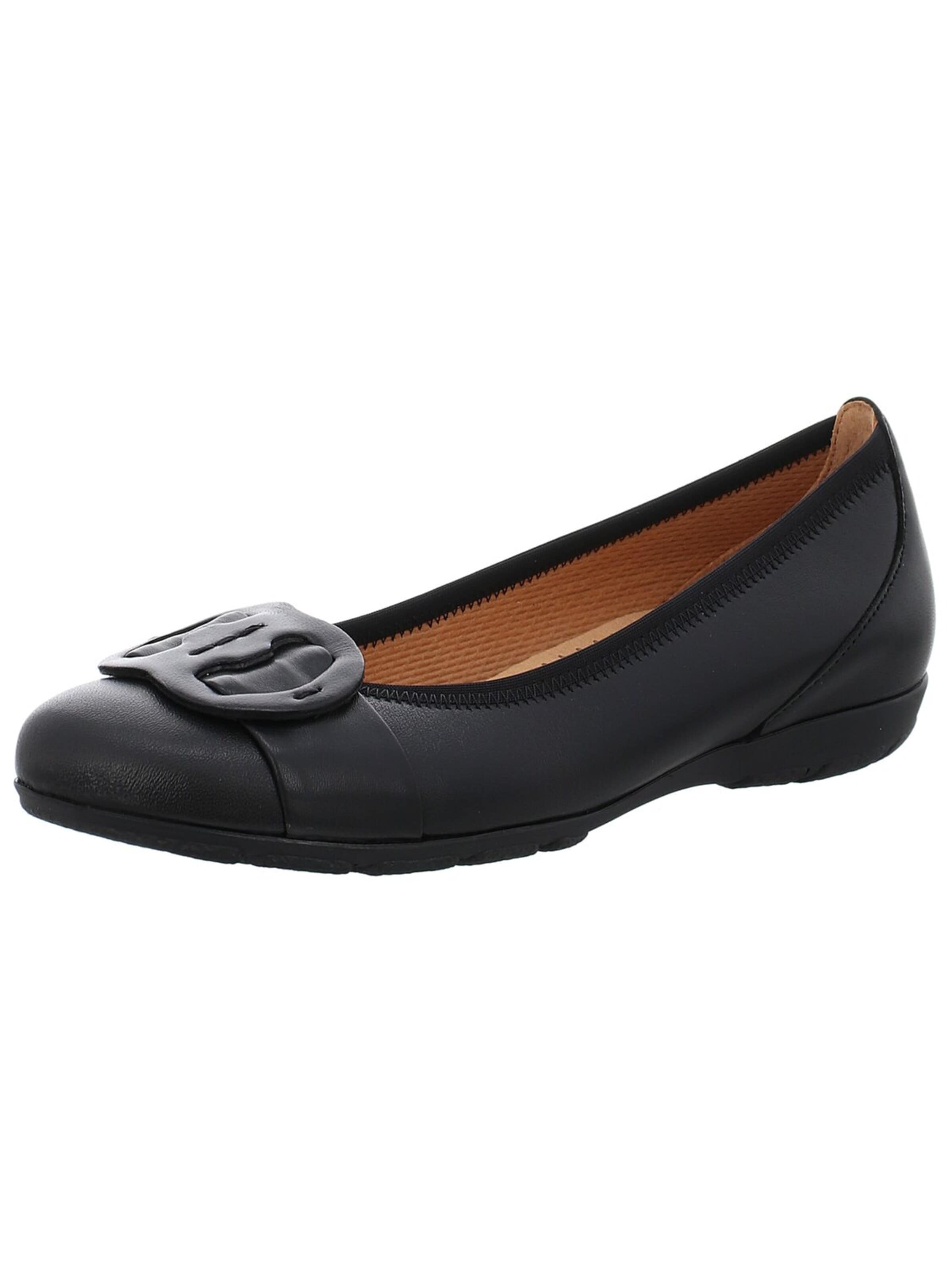 GABOR Ballet Flats in 36 in Black, Item view