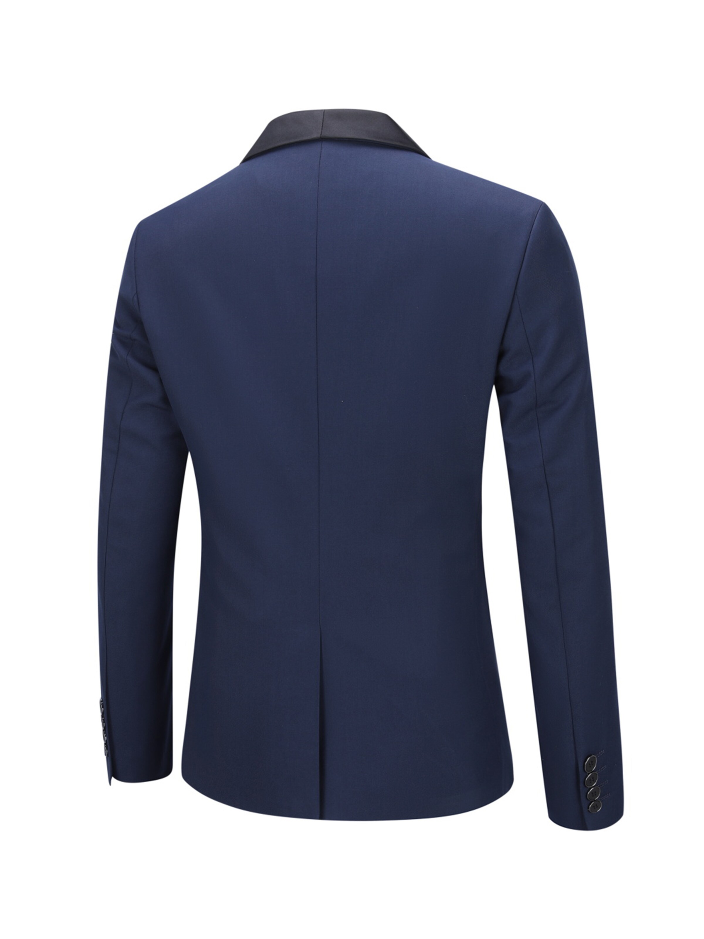 Youthup Slim fit Suit in Blue