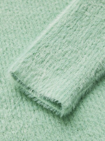 STREET ONE Sweater in Green