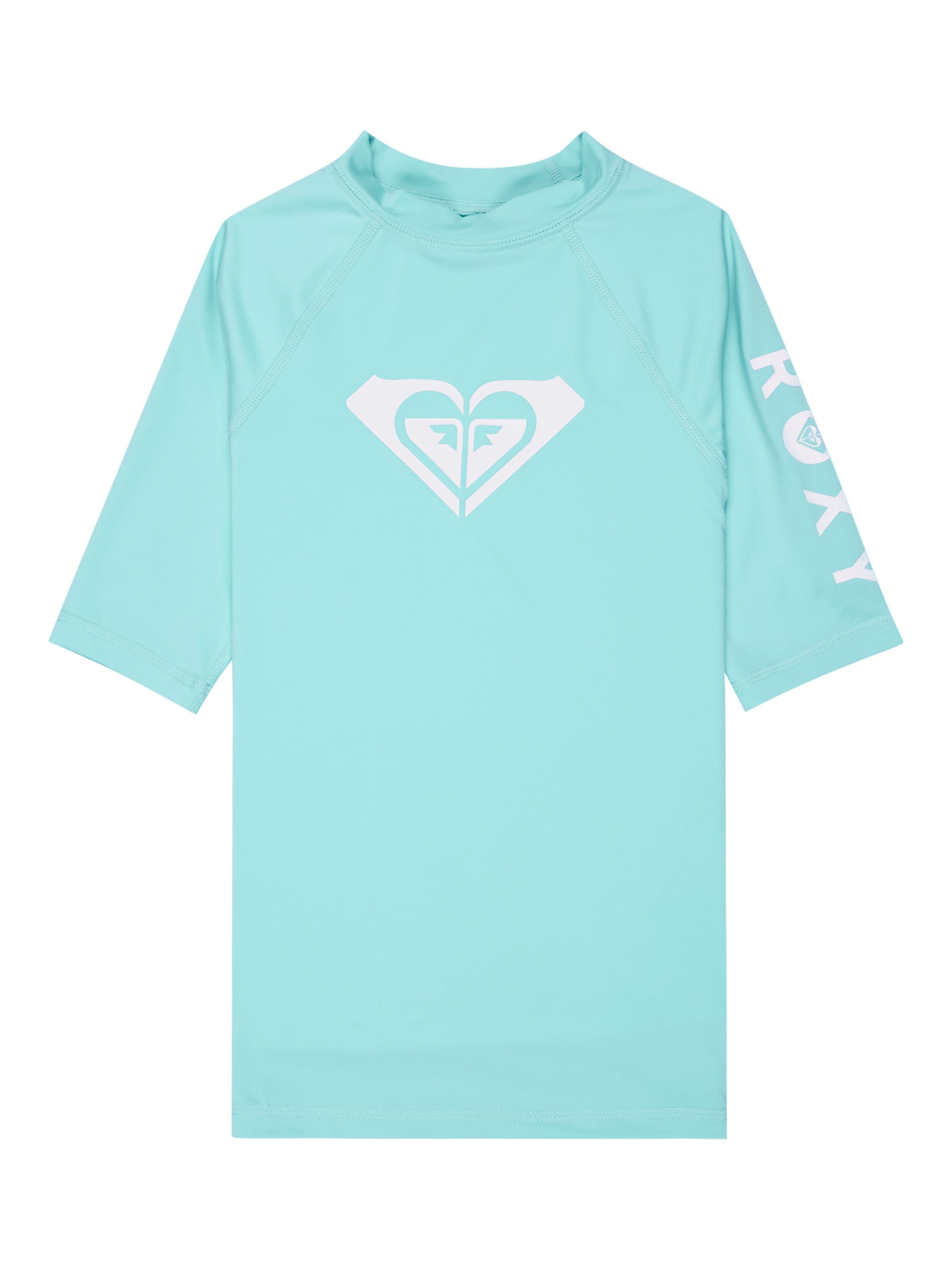 ROXY Shirt 'Whole Hearted' in White: front