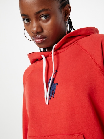 Polo Ralph Lauren Sweatshirt in Rot