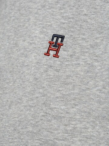 Sweat-shirt TOMMY HILFIGER en gris