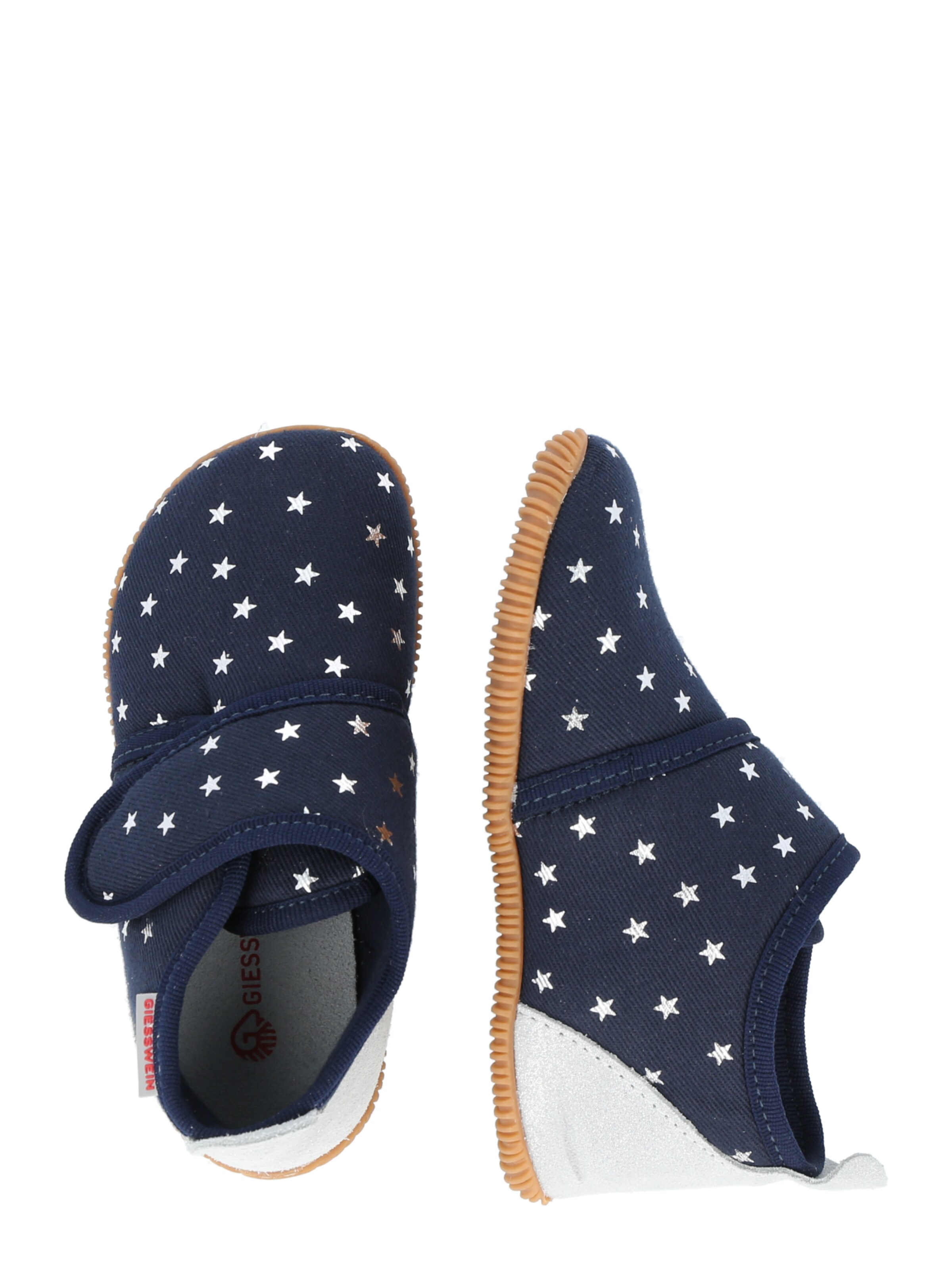 GIESSWEIN Kapcie 'Salsach' w kolorze niebieski