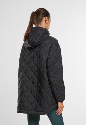 Aim'n Přechodová parka – černá