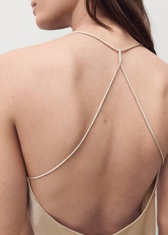 MANGO Negligee 'Lita' in Grey