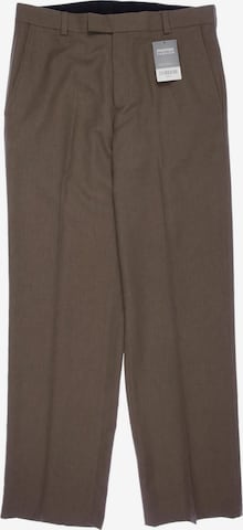 Kenneth Cole Stoffhose 32 in Grau: Vorderseite