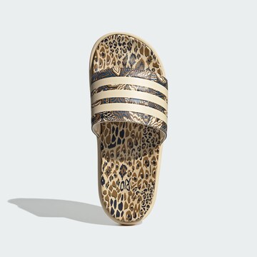 ADIDAS SPORTSWEAR Pantolette 'Adilette' in Pink