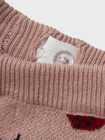 Effilé Pantalon NAME IT en rose