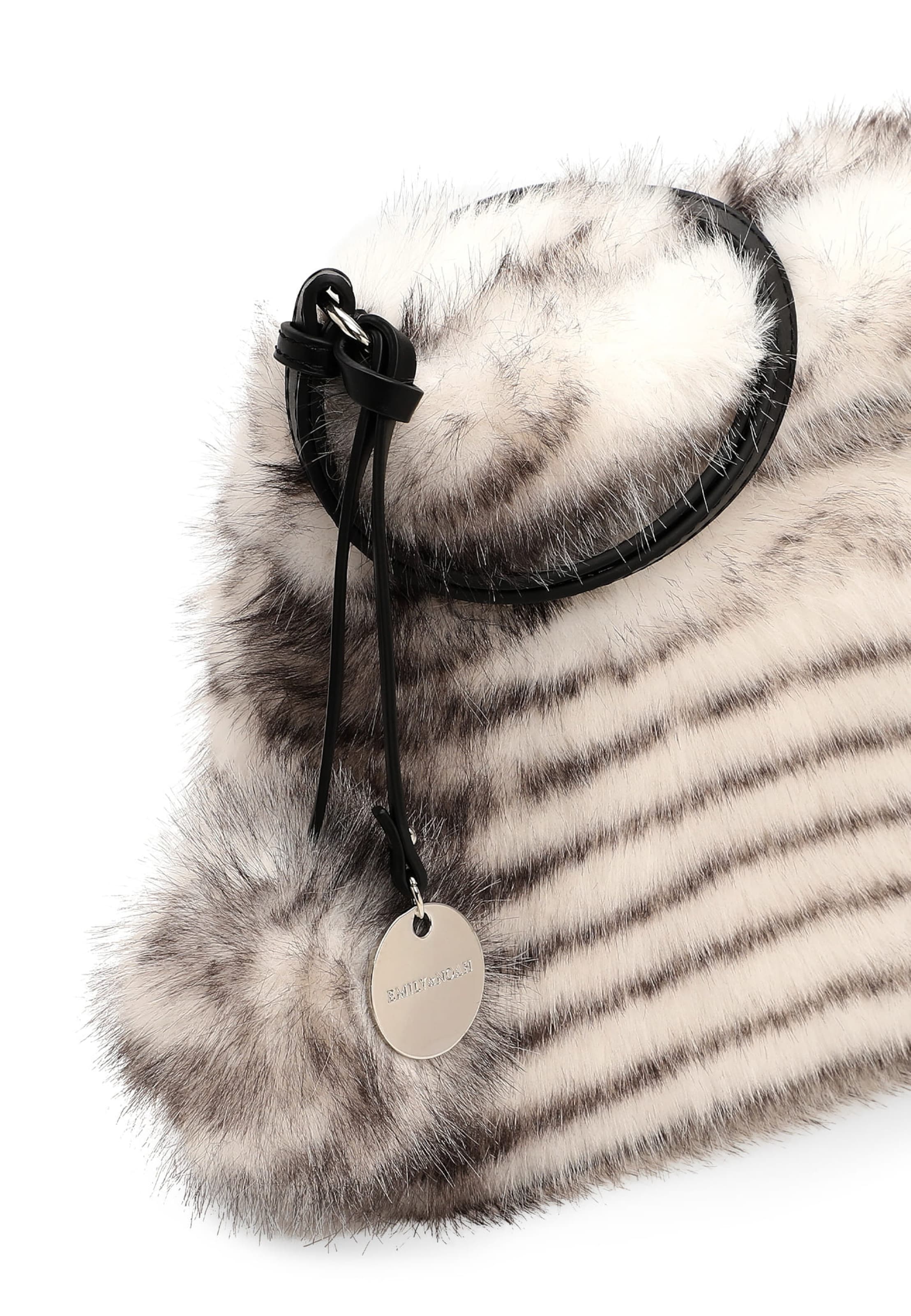 Emily & Noah Crossbody bag 'Linette ' in Beige