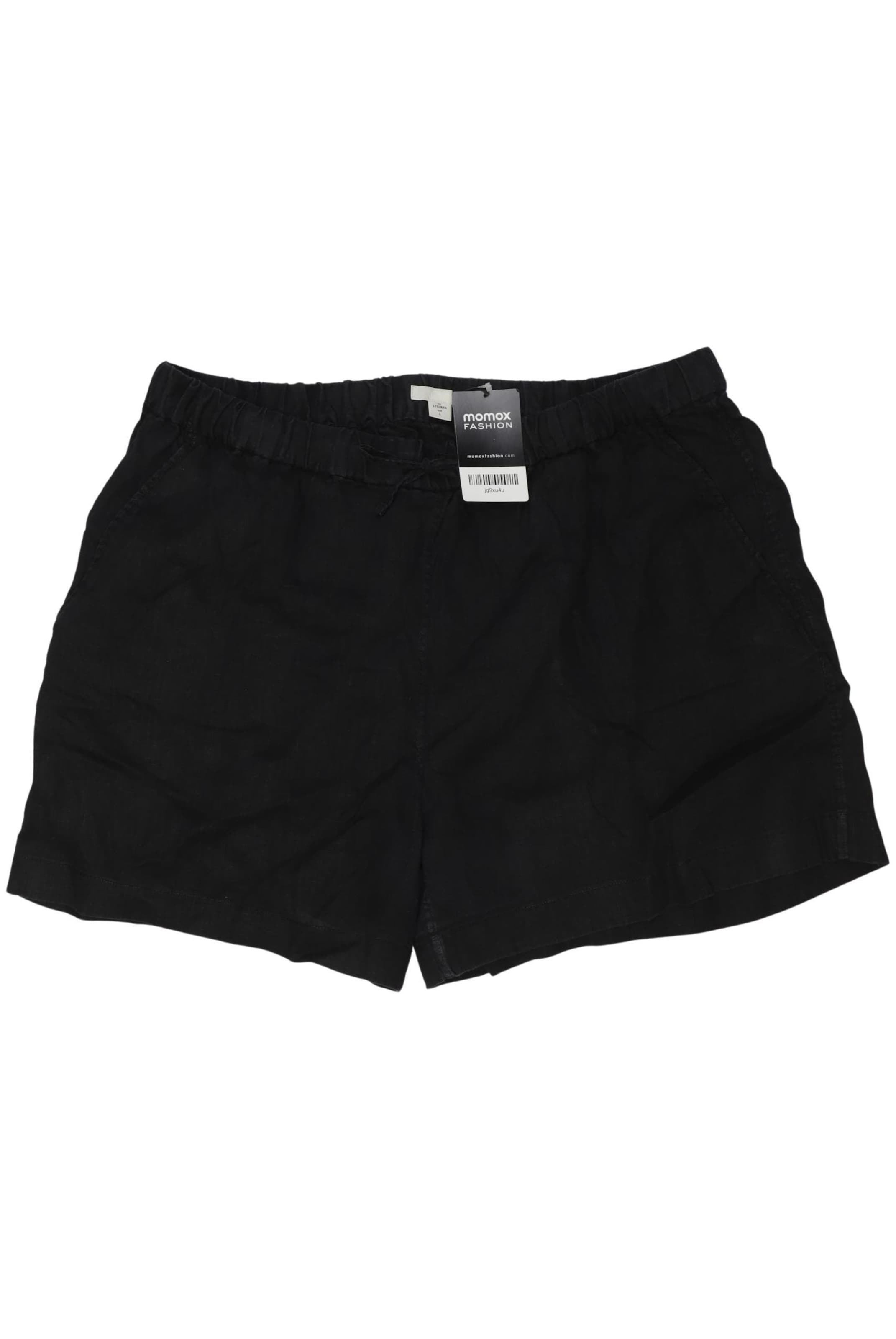 Arket Shorts in L in Black: front