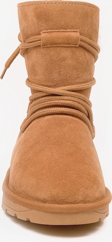 Gooce Boots 'Luna' in Brown