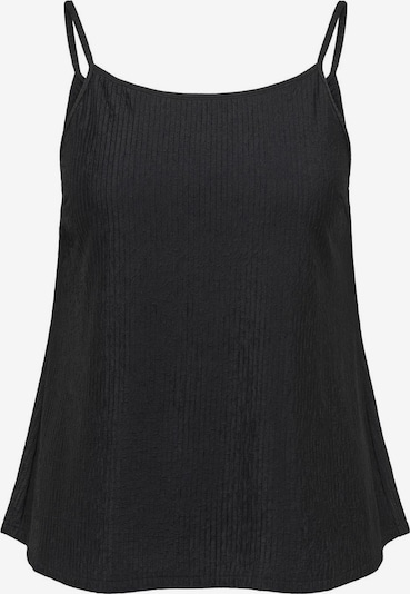 ONLY Carmakoma Toppi 'CARREINA' värissä musta, Tuotenäkymä