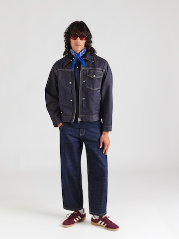 Veste mi-saison 'Svendborg' NORSE PROJECTS en bleu