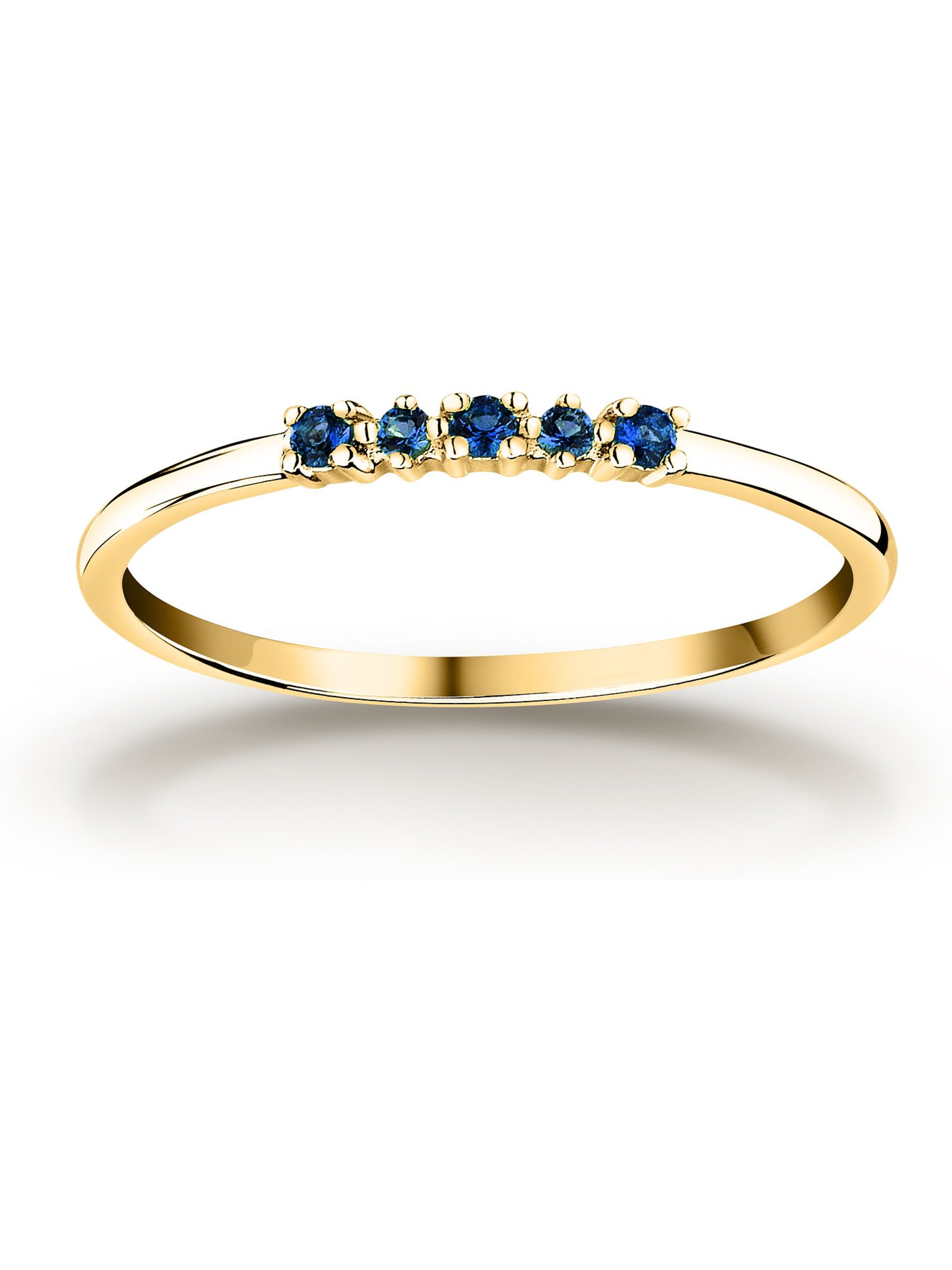 Live Diamond Ring in Gold