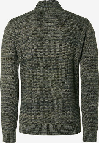 Pull-over No Excess en vert