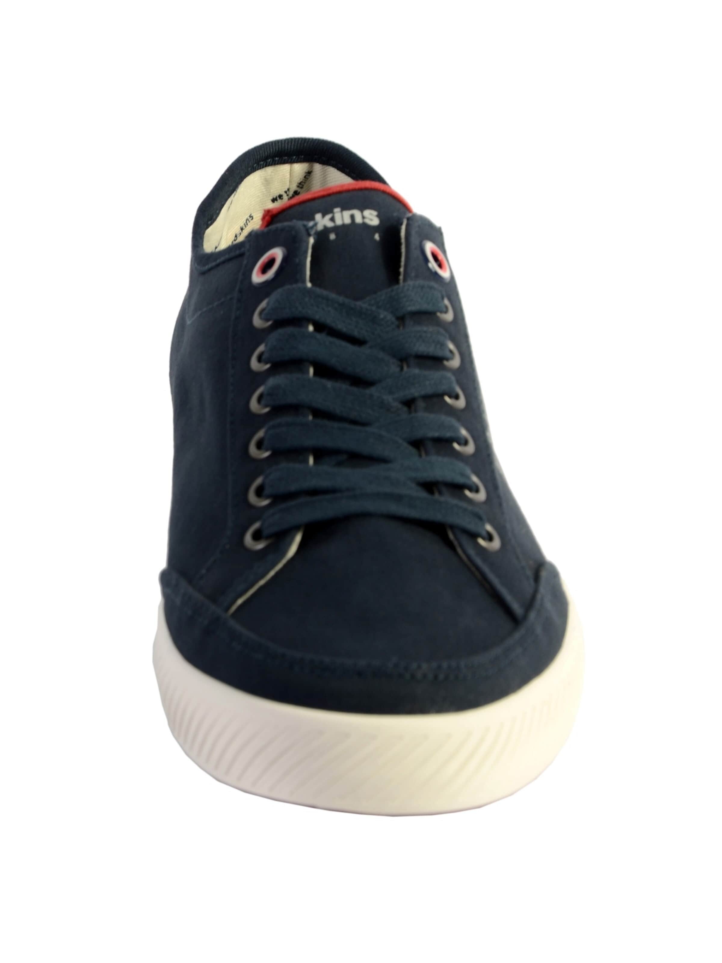 Chaussure de sport à lacets REDSKINS en bleu